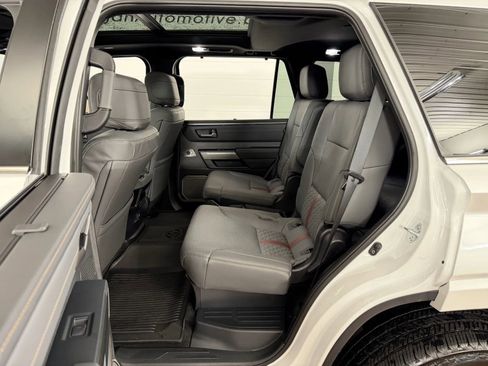 Used 2026 Toyota Sequoia Capstone AWD/4WD image 34