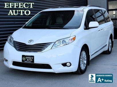 Used 2016 Toyota Sienna