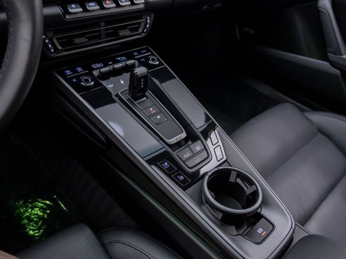 Certified 2023 Porsche 911 Carrera 4S AWD/4WD image 22