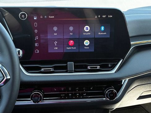 New 2027 Chevrolet Equinox LT AWD/4WD image 15