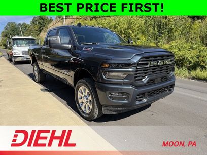 New 2026 RAM 2500 Big Horn