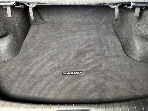 Used 2020 Nissan Maxima 3.5 SV w/ Floor Mat Group image 22