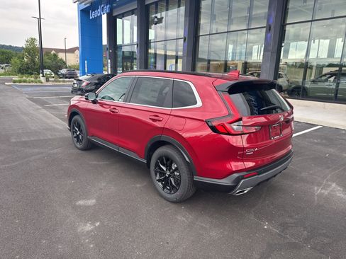 Certified 2025 Honda CR-V Sport-L image 6