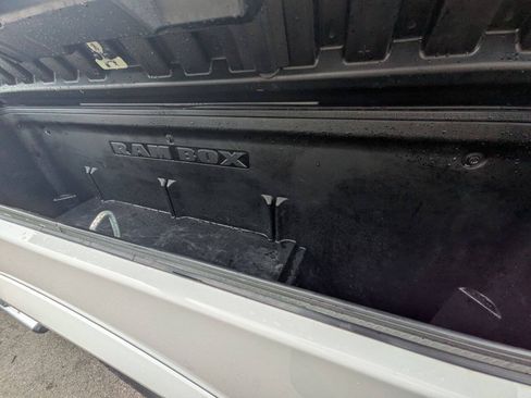 Used 2017 RAM 1500 Laramie Longhorn w/ Protection Group AWD/4WD image 9