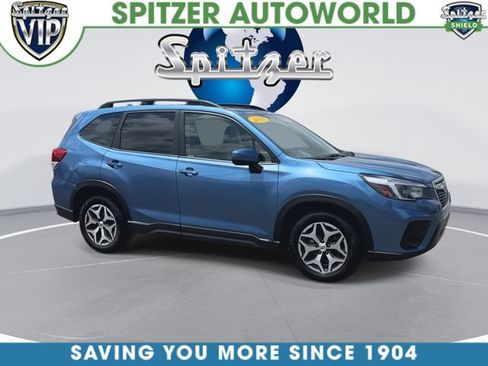 Used 2021 Subaru Forester Premium AWD/4WD image 2