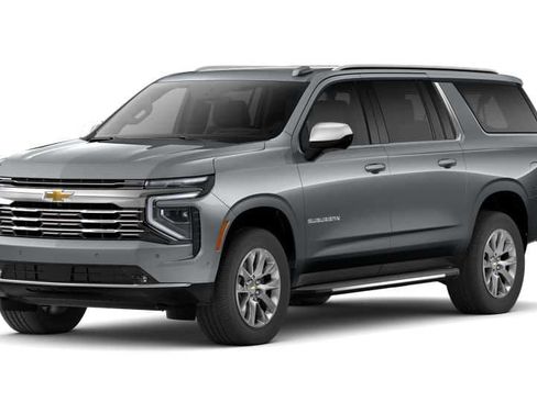 New 2026 Chevrolet Suburban Premier image 29