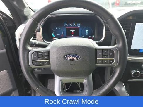 Used 2024 Ford F150 Lariat w/ FX4 Off-Road Package image 8