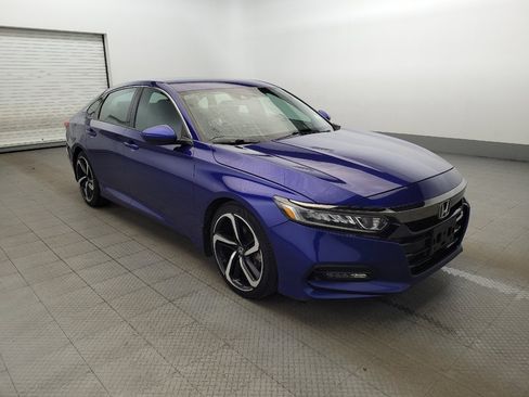 Used 2018 Honda Accord Sport image 13