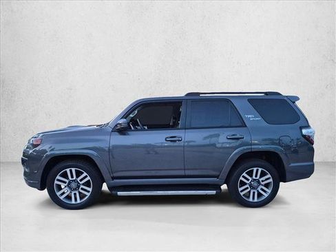 Used 2023 Toyota 4Runner TRD Sport RWD image 8