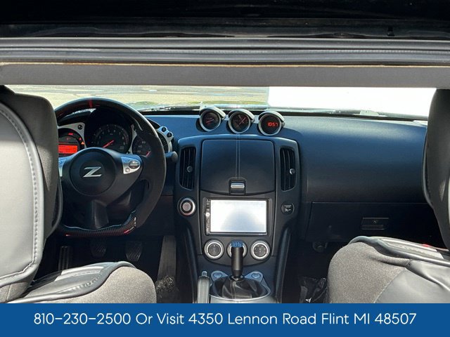 Used 2013 Nissan 370Z Coupe w/ Sport Pkg RWD image 16