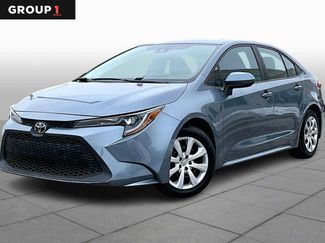 Used 2021 Toyota Corolla LE video 1