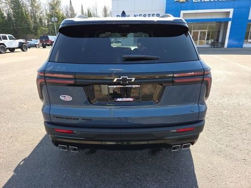 New 2026 Chevrolet Traverse LT image 6