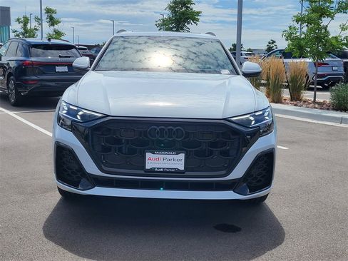 New 2025 Audi Q8 Prestige image 5