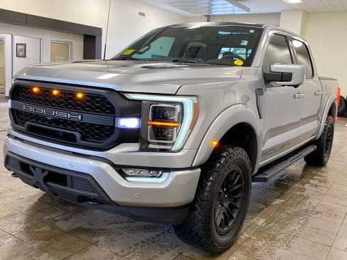 Used 2023 Ford F150 Lariat w/ Equipment Group 502A High image 7