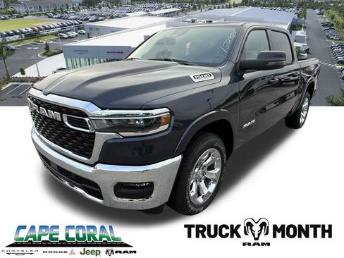 New 2026 RAM 1500 Big Horn image 1