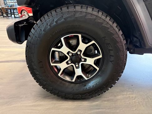 Used 2021 Jeep Wrangler Unlimited Rubicon AWD/4WD image 20