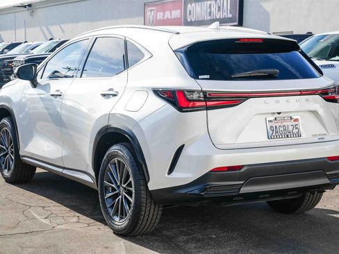 Used 2022 Lexus NX 350 AWD image 6