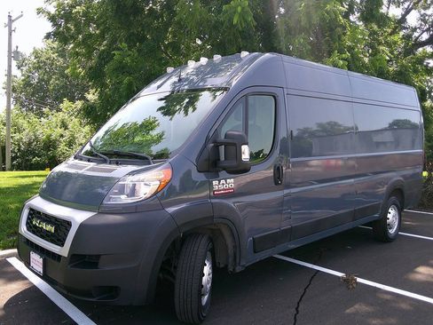 Used 2019 RAM ProMaster 3500 FWD image 2