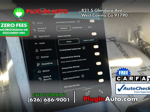 Used 2024 Lucid Air Pure RWD image 36