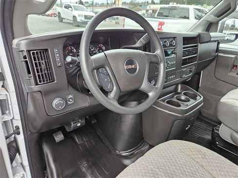 Used 2024 GMC Savana 2500 w/ Driver Convenience Package image 15