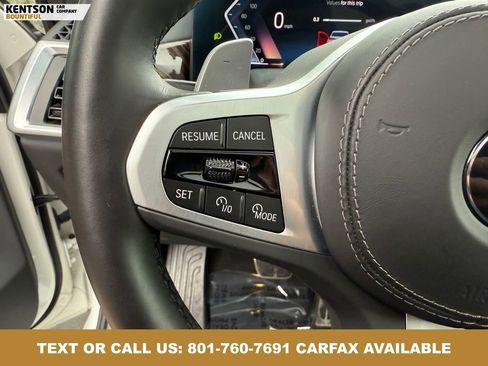 Used 2026 BMW X5 xDrive40i AWD/4WD image 15