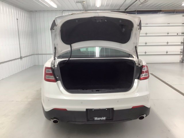 Used 2019 Ford Taurus Limited AWD/4WD image 6