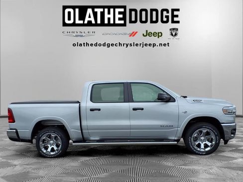 New 2026 RAM 1500 Big Horn AWD/4WD image 27