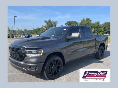 Used 2024 RAM 1500 Laramie