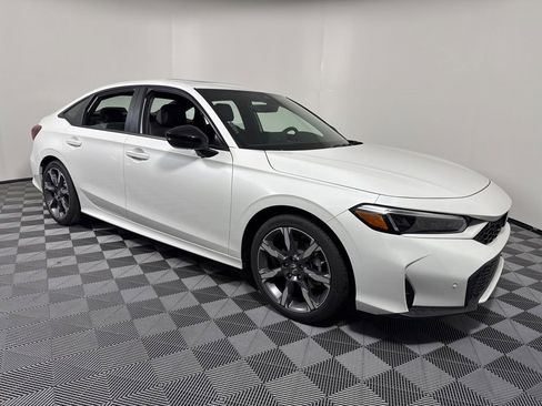 New 2026 Honda Civic Sport Touring image 9