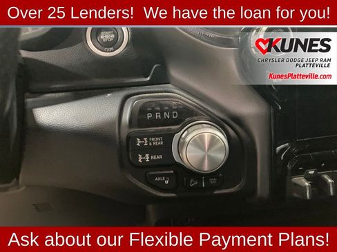 Used 2020 RAM 2500 Power Wagon image 19