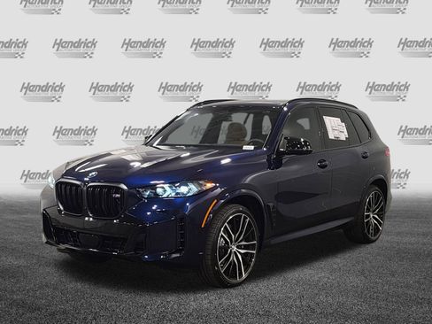 New 2026 BMW X5 M60i AWD/4WD image 3
