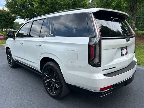 Used 2024 Cadillac Escalade Sport Platinum w/ LPO, ONYX Package AWD/4WD image 26