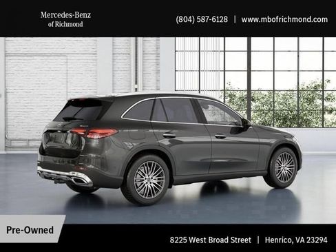 Used 2026 Mercedes-Benz GLC 300 4MATIC image 20