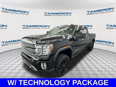 Used 2021 GMC Sierra 2500 Denali w/ Denali Black Diamond Edition