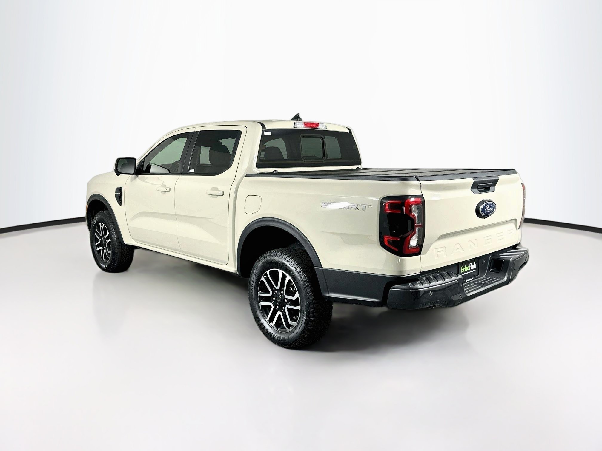 Used 2025 Ford Ranger Lariat RWD image 5