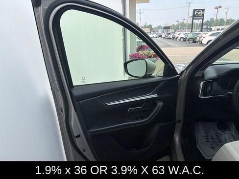 Certified 2024 MAZDA CX-90 3.3 Turbo w/ Preferred Plus AWD/4WD image 28