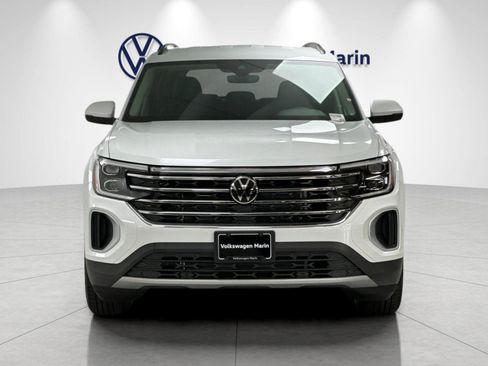 New 2026 Volkswagen Atlas SE AWD/4WD image 8