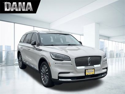 Certified 2022 Lincoln Aviator AWD w/ Premium Package