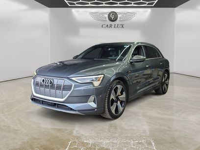 Used 2019 Audi e-tron Prestige w/ Prestige Package