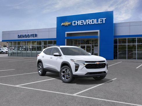 New 2025 Chevrolet Trax LT w/ Driver Confidence Package image 25