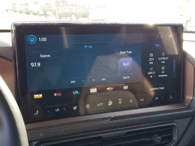 Certified 2025 Ford Bronco Sport Outer Banks w/ Outer Banks Tech Package+ AWD/4WD image 24
