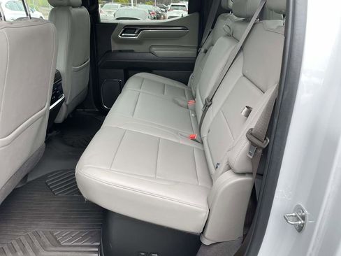 Used 2024 Chevrolet Silverado 1500 LTZ image 23