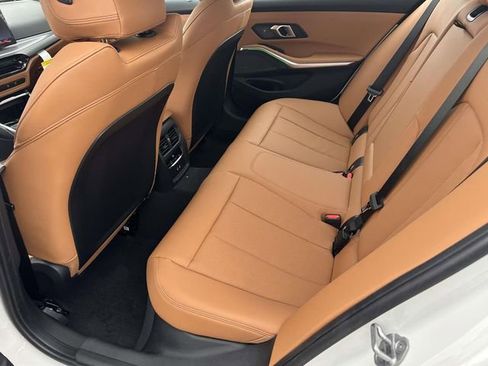 New 2026 BMW 330i xDrive Sedan w/ M Sport Package image 8