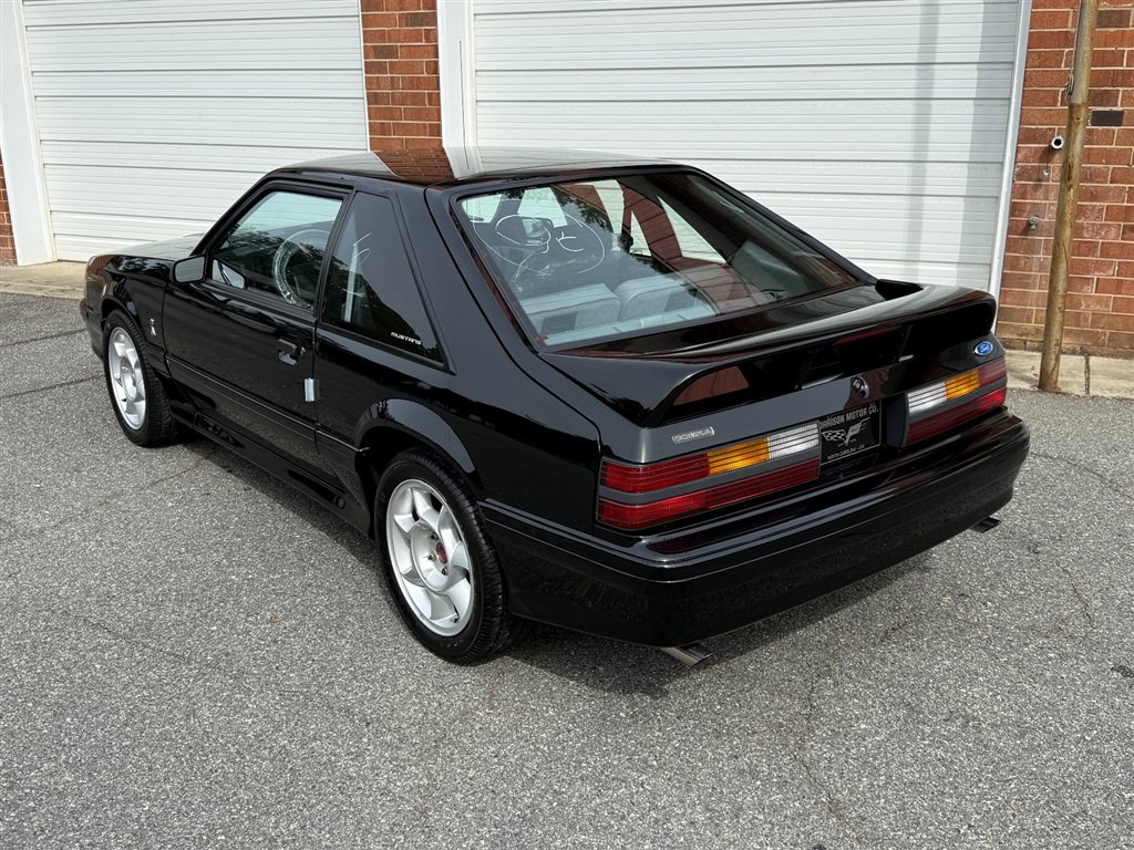 Used 1993 Ford Mustang Cobra RWD image 22