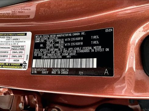 Used 2025 Lexus NX 350 AWD w/ Cold Area Package image 19