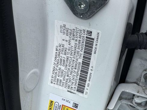Used 2023 Honda Civic Touring image 34