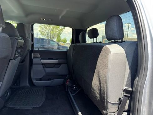 Used 2021 Ford F150 XLT w/ Equipment Group 302A High AWD/4WD image 9