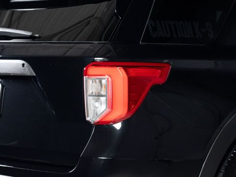 Used 2020 Ford Explorer 4WD Police Interceptor image 16