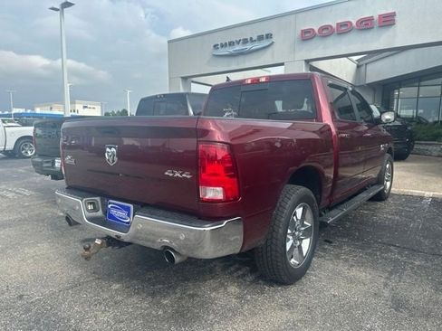 Used 2018 RAM 1500 Big Horn AWD/4WD image 6