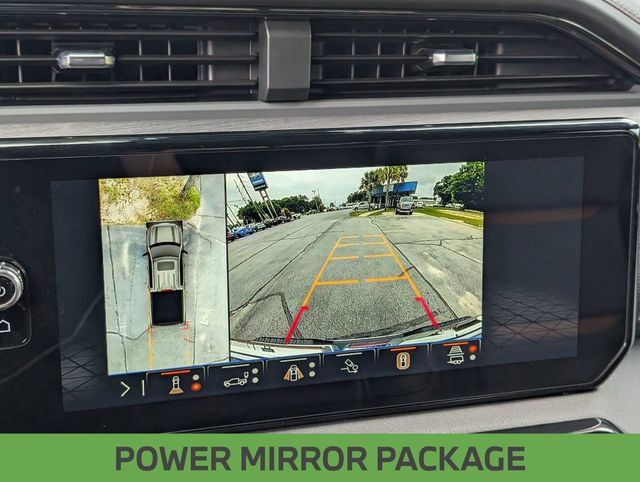 Used 2026 GMC Sierra 1500 AT4 w/ AT4 Premium Package AWD/4WD image 27